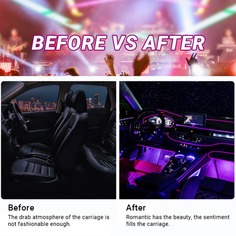 Neon Led Strip Light Truck Custom Flexible Led Lights for Car