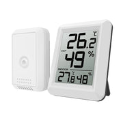 ORIA Digital Thermometer LCD Indoor Outdoor Thermometer
