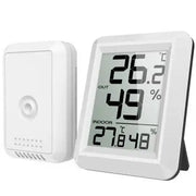 ORIA Digital Thermometer LCD Indoor Outdoor Thermometer