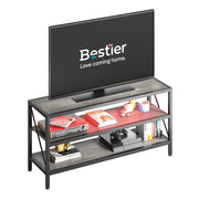 BESTIER Multifunctional Designer Bed End Furniture Long Solid Wood