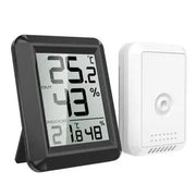 ORIA Digital Thermometer LCD Indoor Outdoor Thermometer