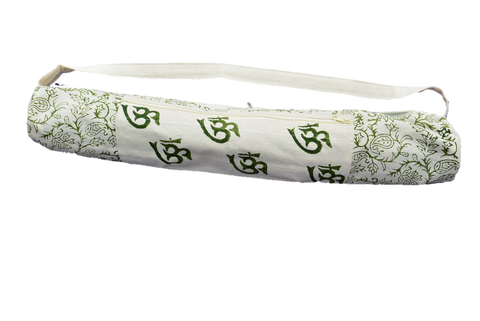 OMSutra Nari Shakti Yoga Rug Bag